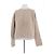 Autre Marque TAK ORI Strickwaren T.International S Wolle Beige