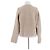 Autre Marque TAK ORI Strickwaren T.International S Wolle Beige - Ansicht 2
