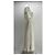 Vestido COS T.FR 38 de lino Blanco - vista 3