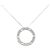 Collana Love Cartier in oro bianco 18K