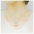 Collana Love Cartier in oro bianco 18K - vista 6