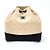 Chanel Gabrielle Rucksack Klein Braun - Ansicht 2