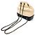 Chanel Gabrielle Rucksack Klein Braun - Ansicht 3