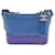 Chanel Gabrielle Hobo Bag Small  Blue Plastic  ref.2025608