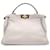 Fendi Peekaboo Regular  Brown Leather  ref.2025747