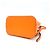 Zaino Alma Epi di Louis Vuitton Arancione - vista 5