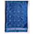 Montsouris Serviette de plage Louis Vuitton Bleu marine coton - vue 3