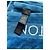 Montsouris Serviette de plage Louis Vuitton Bleu marine coton - vue 6