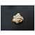 Spilla a forma di cuore Designer Givenchy Vintage 1980 D'oro - vista 3