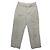 Courreges Courrèges Cordhose Ecru Größe 38 Aus weiß