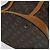 LOUIS VUITTON Borsa a Spalla Monogram Bucket GM M42236 LV Auth yk16923 Monogramma - vista 15