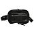Chloé Borsa a tracolla in pelle nera e argento Chloe Paddington Auth hk2099 Nero