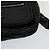 Chloé Borsa a tracolla in pelle nera e argento Chloe Paddington Auth hk2099 Nero - vista 14