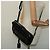 Chloé Borsa a tracolla in pelle nera e argento Chloe Paddington Auth hk2099 Nero - vista 22