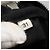PRADA Borsa a mano in nylon smaltato nero khaki argento autentica hk2037 Cachi - vista 12