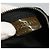 PRADA Borsa a mano in nylon smaltato nero khaki argento autentica hk2037 Cachi - vista 18