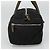 PRADA Borsa a mano in nylon smaltato nero khaki argento autentica hk2037 Cachi - vista 3
