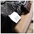 PRADA Borsa Tote Nylon Beige Auth ti2720 - vista 12