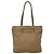PRADA Borsa Tote Nylon Beige Auth ti2720 - vista 13