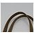 PRADA Borsa Tote Nylon Beige Auth ti2720 - vista 8