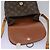 Saint-Cloud LOUIS VUITTON Monogram Saint Cloud MM Borsa a Spalla M51243 LV Auth ep7237 Monogramma - vista 20