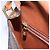 Saint-Cloud LOUIS VUITTON Monogram Saint Cloud MM Borsa a Spalla M51243 LV Auth ep7237 Monogramma - vista 26
