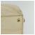 PRADA Borsa a mano con catena in nylon beige oro Auth mr979 D'oro - vista 14