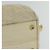 PRADA Borsa a mano con catena in nylon beige oro Auth mr979 D'oro - vista 16