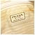 PRADA Borsa a mano con catena in nylon beige oro Auth mr979 D'oro - vista 19