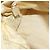 PRADA Borsa a mano con catena in nylon beige oro Auth mr979 D'oro - vista 21