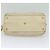 PRADA Borsa a mano con catena in nylon beige oro Auth mr979 D'oro - vista 5