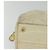 PRADA Borsa a mano con catena in nylon beige oro Auth mr979 D'oro - vista 9