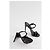 Giuseppe Zanotti Schwarze Lacklederabsätze - Ansicht 5