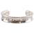 Tiffany & Co Bracelete de prata  ref.2026764