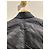Jean Paul Gaultier Giacca Jean Paul Gauthier nera T.S/M Nero - vista 10