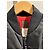 Jean Paul Gaultier Giacca Jean Paul Gauthier nera T.S/M Nero - vista 5