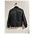Jean Paul Gaultier Giacca Jean Paul Gauthier nera T.S/M Nero - vista 7