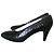 Tacchi CHANEL T.EU 37 Pelli esotiche Nero