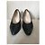Tacchi CHANEL T.EU 37 Pelli esotiche Nero - vista 2