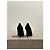 SAINT LAURENT Tacchi T.EU 37 Tessuto Nero - vista 3