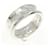 Tiffany & Co Tiffany 1837 Silberring