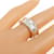 Tiffany & Co Tiffany 1837 Silberring - Ansicht 4