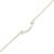 Tiffany & Co Pulseira Mini Sorriso Tiffany T Ouro rosa  ref.2027083