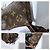 LOUIS VUITTON Pochette Accessori Monogram Cerises Marrone - vista 6