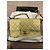 2.55 Chanel Mini Classic Flap in agnello verde - vista 2