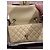 2.55 Chanel Mini Classic Flap in agnello verde - vista 5