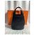Borsa Hermès In-the-Loop 18 in pelle di vitello nera Nero - vista 17