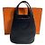 Borsa Hermès In-the-Loop 18 in pelle di vitello nera Nero - vista 8