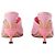 Le Doubles Mules - Jacquemus - Pelle - Rosa - vista 3