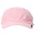 Baseballcap aus rosa Baumwolle mit Twill-Logo von Acne Studios Pink